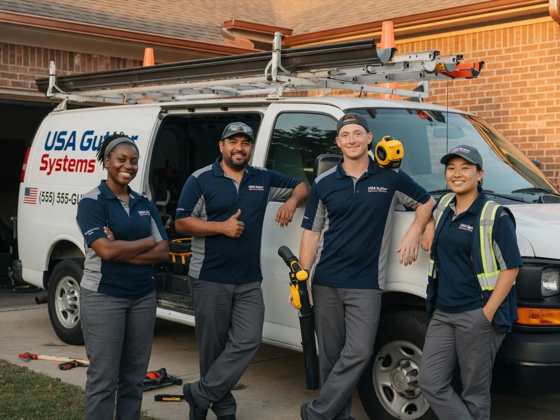 Gutter Installation company in Viola, IL